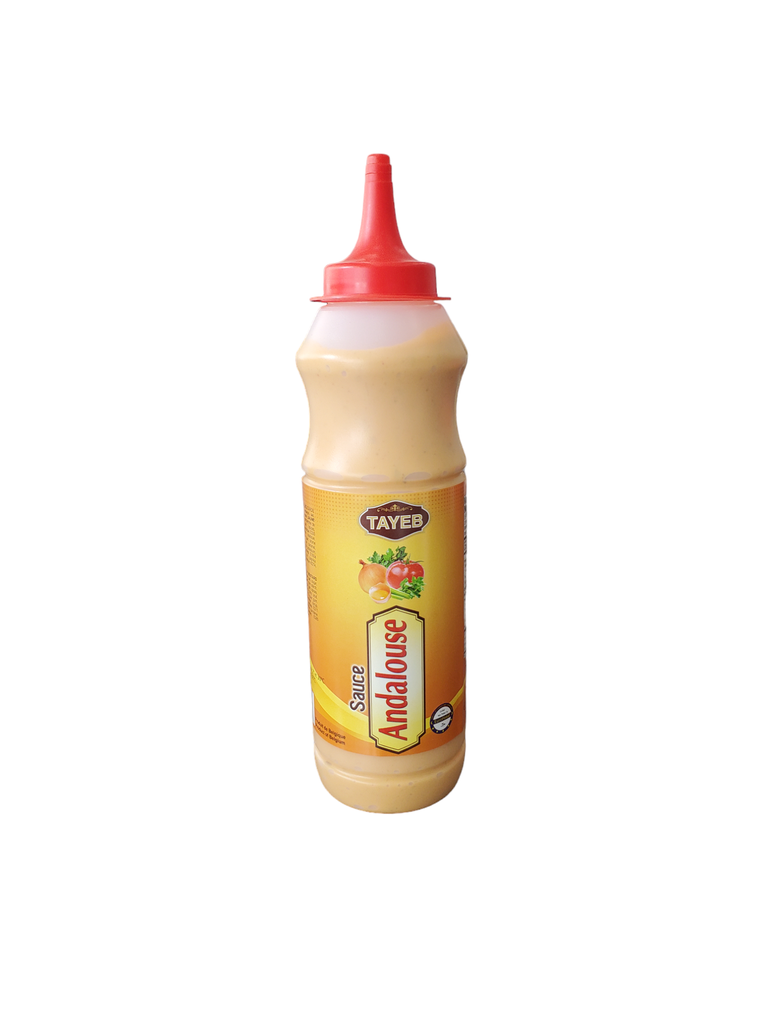 Sauce Andalouse TAYEB 500 ml