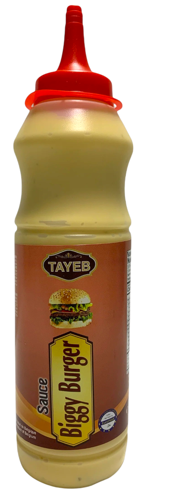 Sauce Burger TAYEB 500 ml