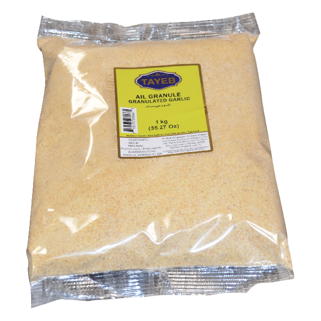 Ail Semoule TAYEB 1kg x 5
