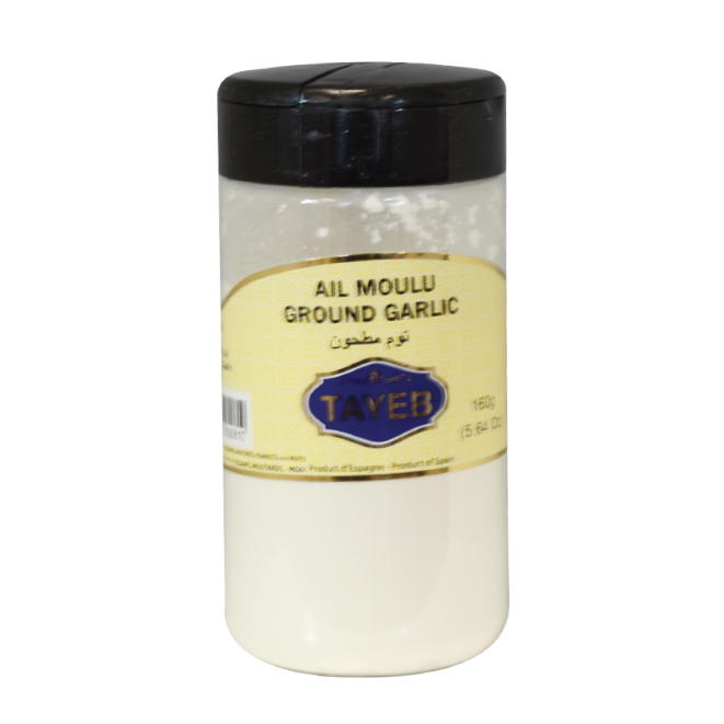 Ail moulu TAYEB - Bocal 120g