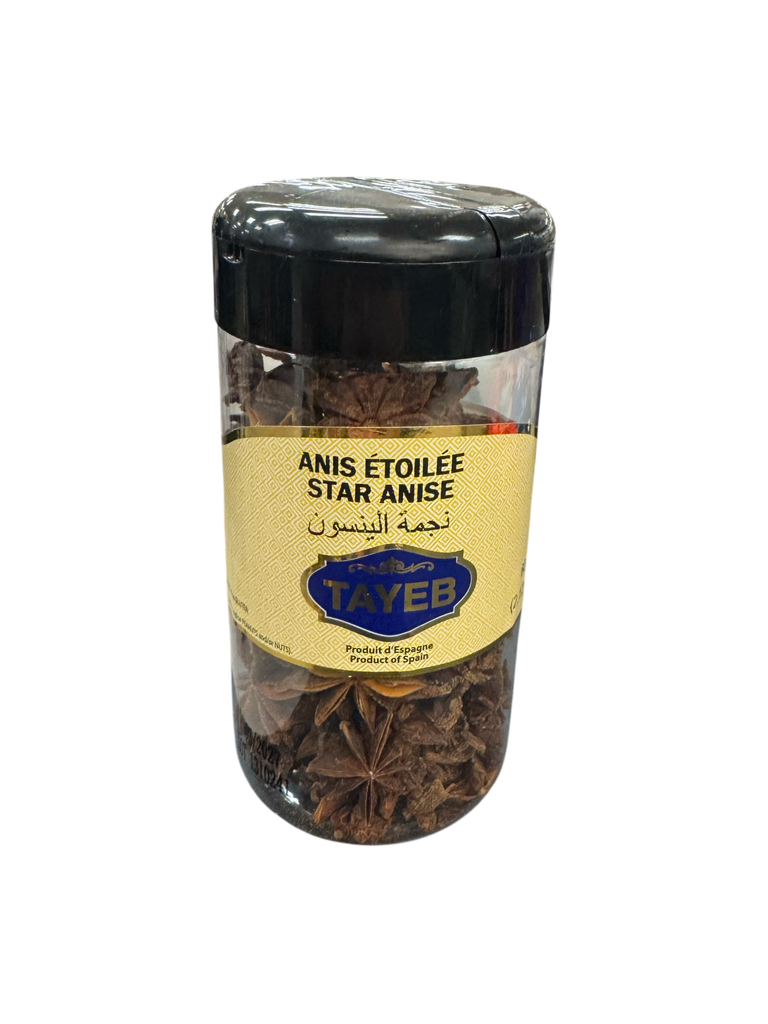 Anis Etoilée TAYEB - Bocal 60g