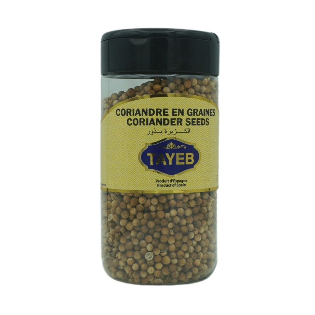 Coriandre Grain TAYEB - Bocal 100g