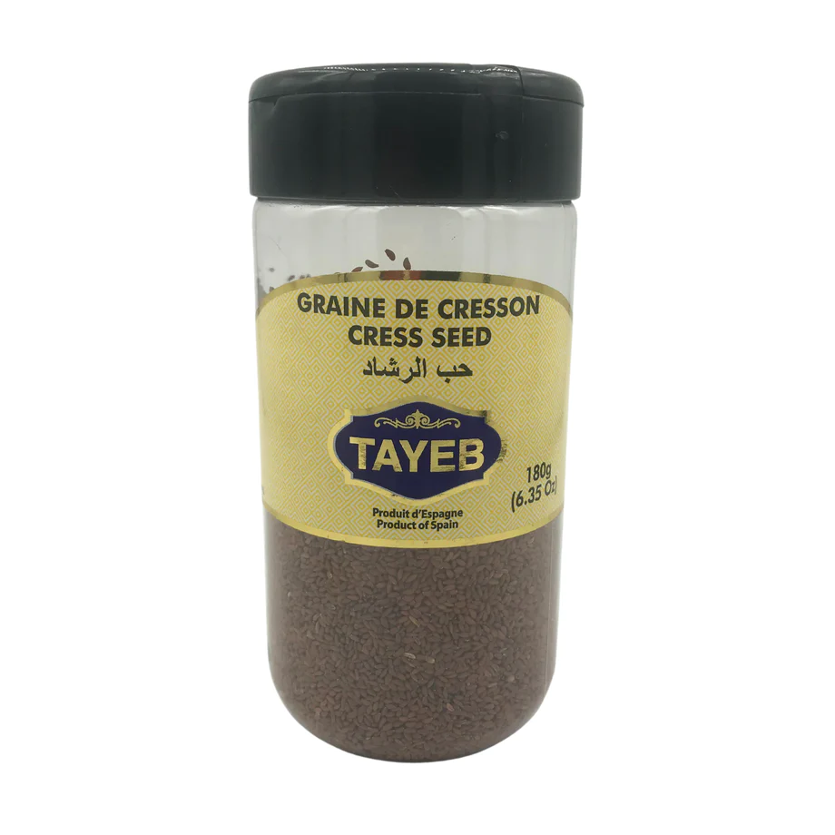 Graine de Cresson TAYEB - Bocal 180g