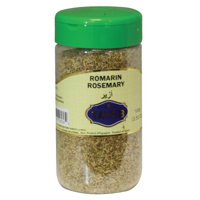 Romarin TAYEB - Bocal 100g
