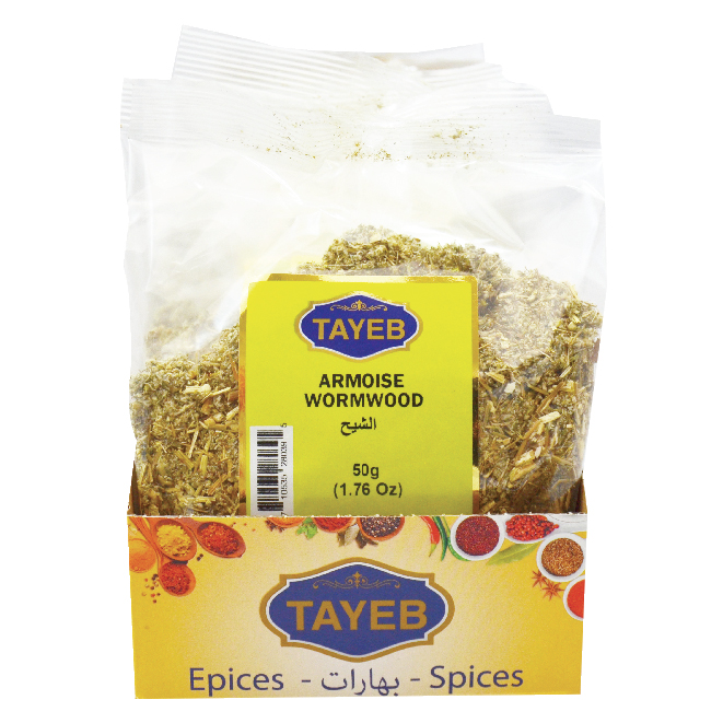 Armoise TAYEB 50g