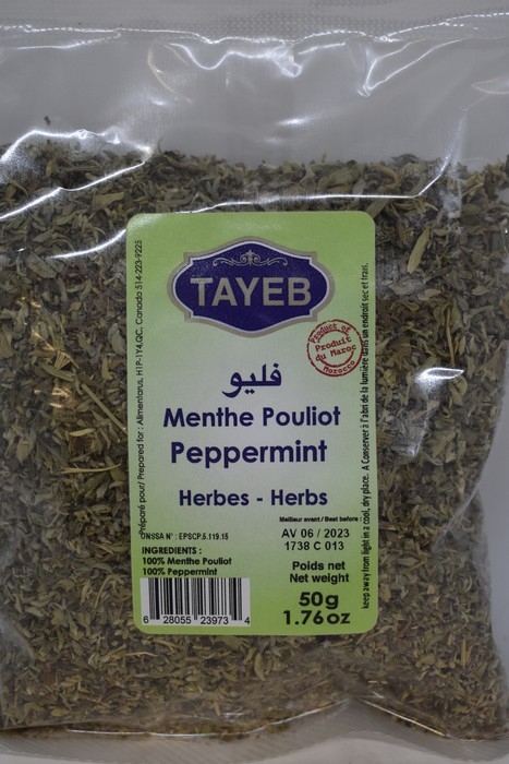 Pennyroyal TAYEB - Bag 50g