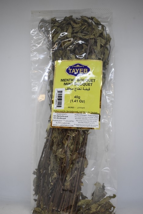 Menthe Bouquet TAYEB - Sachet 40g
