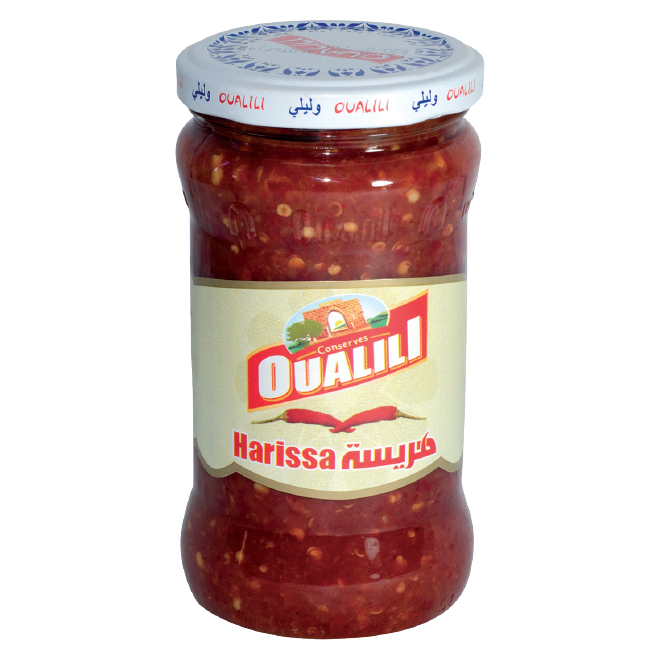 Harissa Marocaine OUALILI 340g