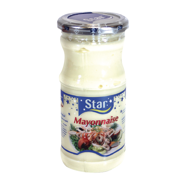 Mayonnaise 330 ml