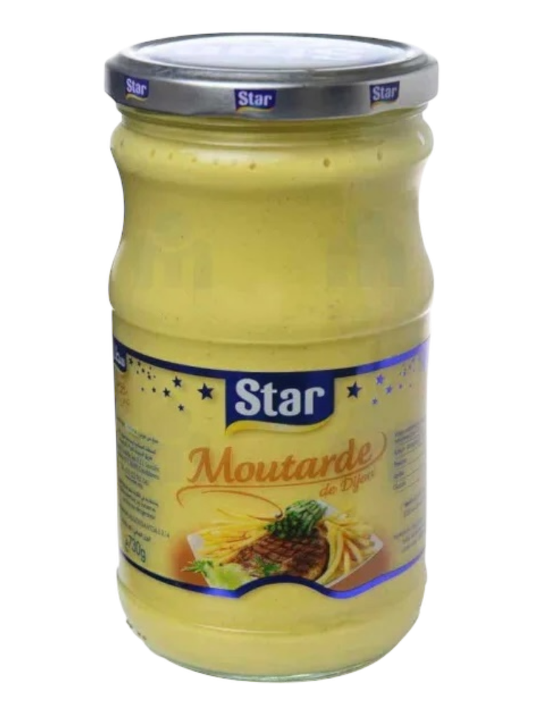 Moutarde STAR 730G