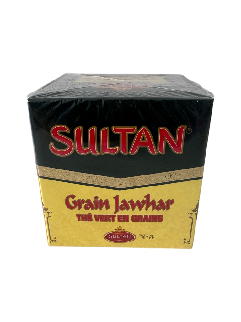 Thé Vert SULTAN AL JAWHAR 500g