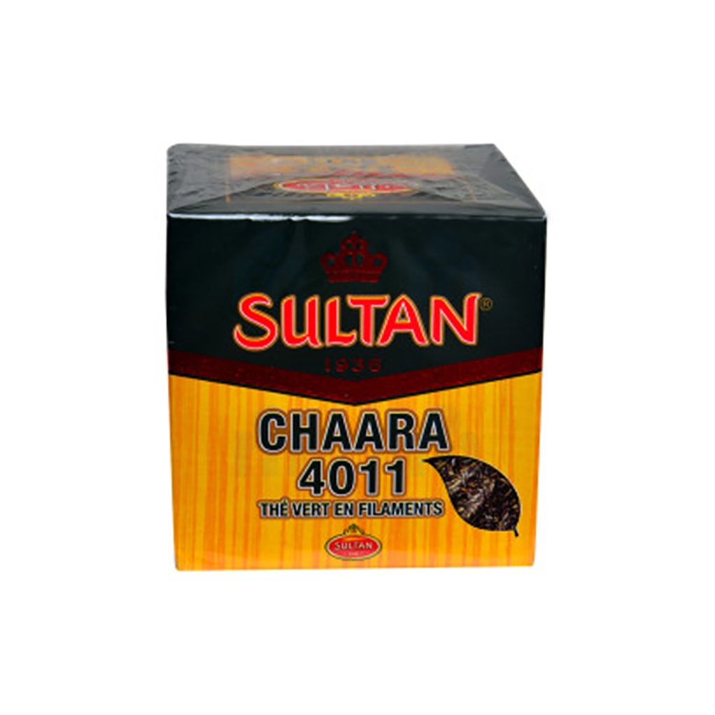 Thé Vert SULTAN 4011 200g x 50