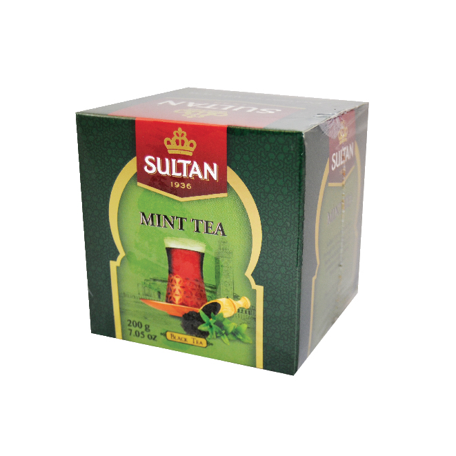 Morrocan Mint Tea 200g SULTAN