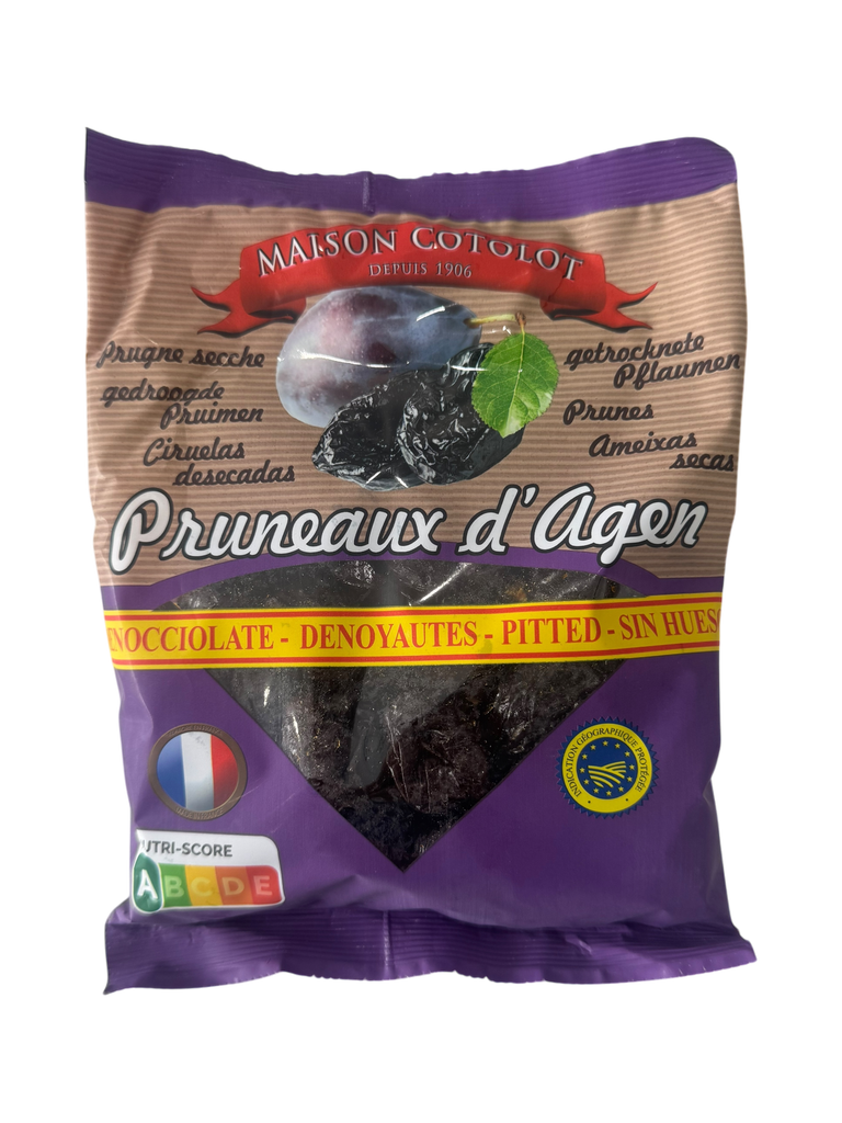 Pruneaux d'Agen Denoyautées COTOLOT 375g x 26