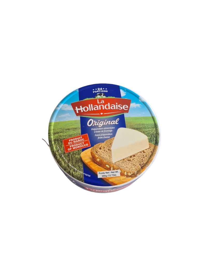 LA HOLLANDAISE 24 Portions X 24