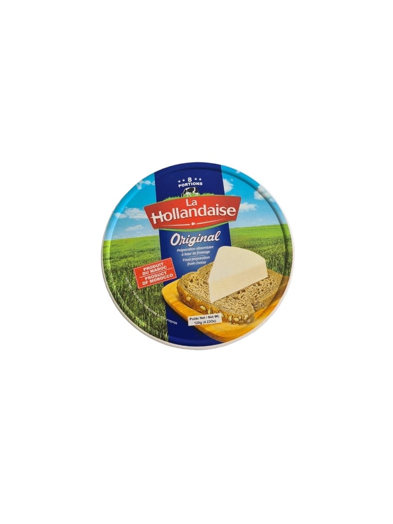 LA HOLLANDAISE 8 Portions X 36