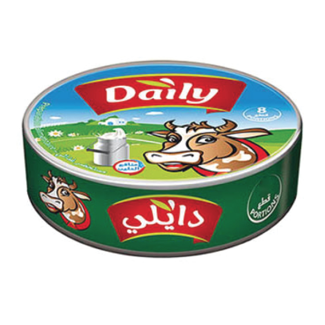 Cheese spread DAILY 24P