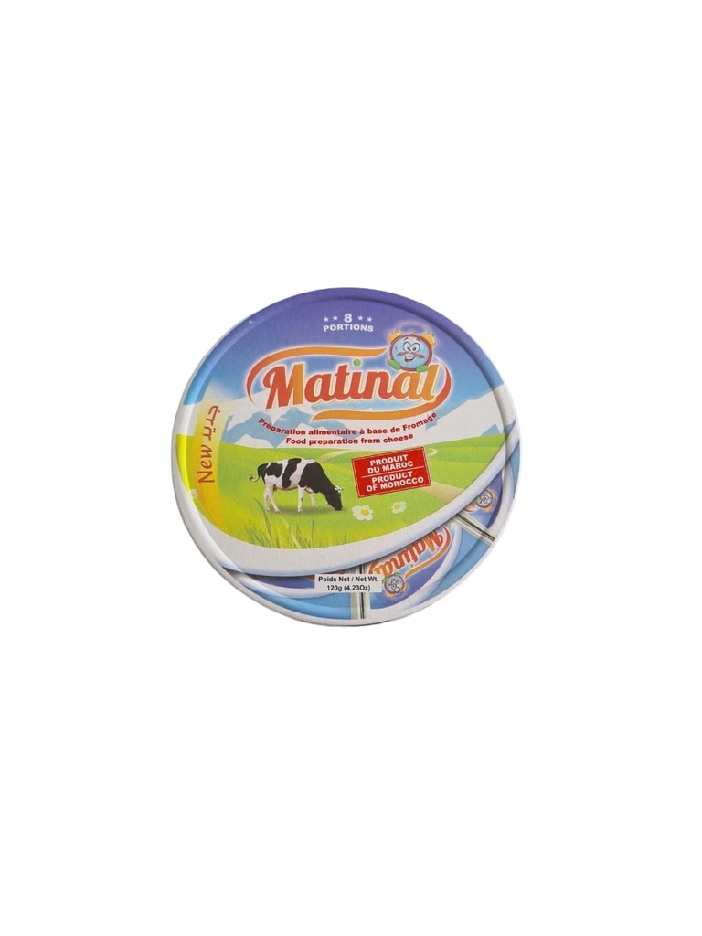 Cheese spread MATINALE 8P