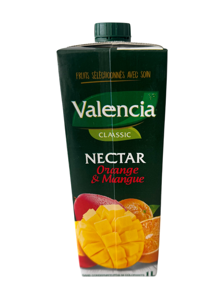 Orange-Mange Nectar VALENCIA 1L