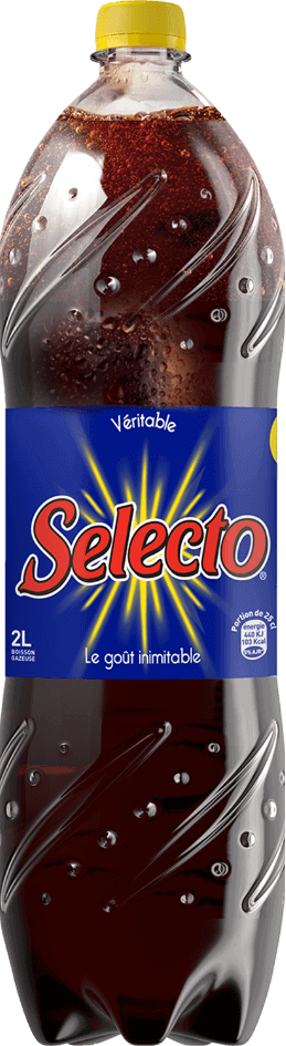 Boisson gazeuse Boisson SELECTO 2L
