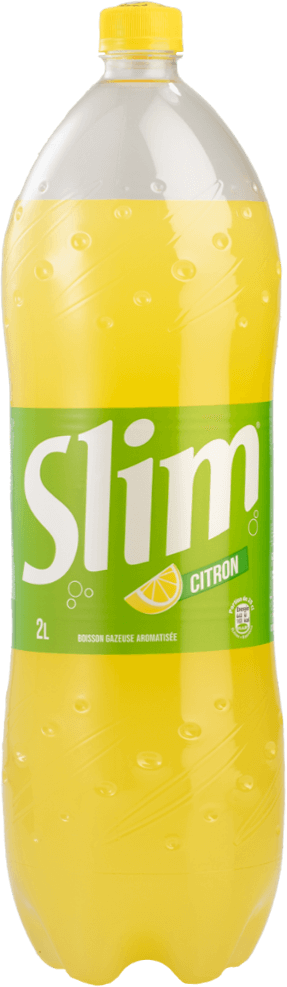 Boisson SLIM CITRON 2L