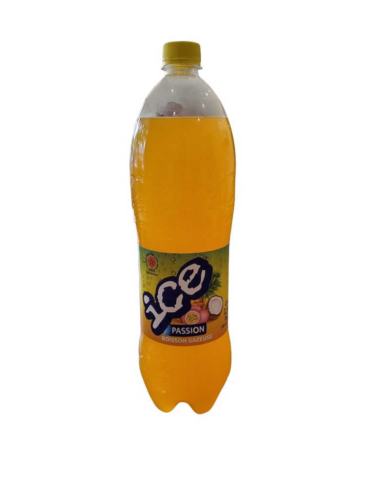 ICE Passion 1.5L - Boisson gazeuse