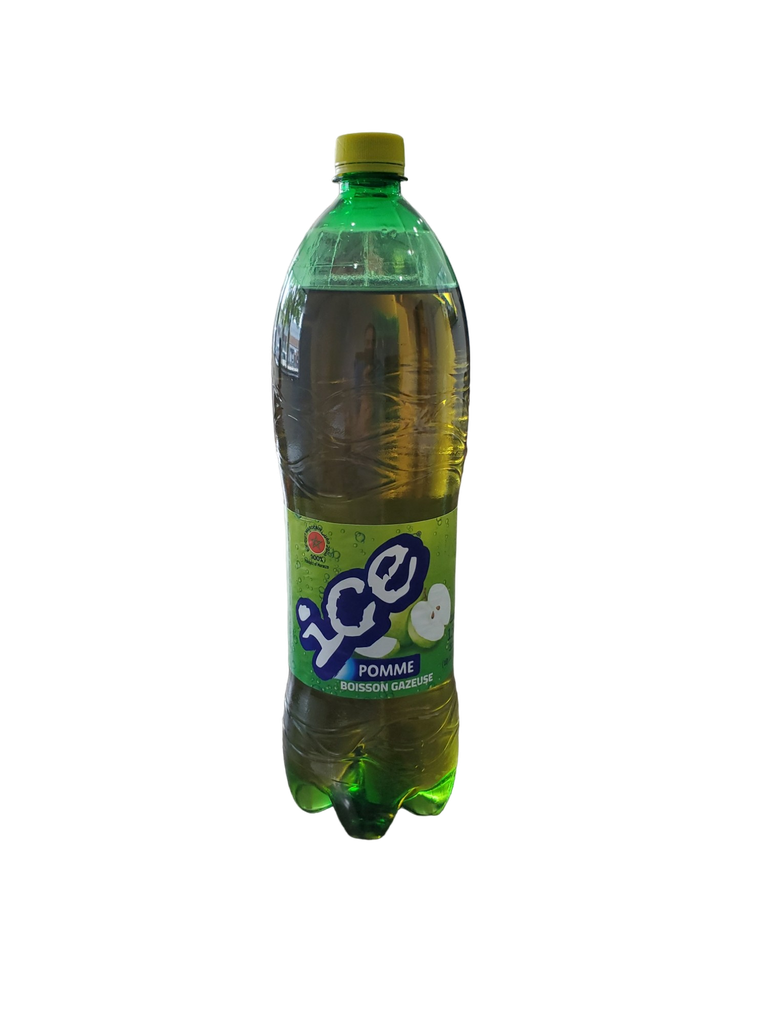 ICE Pomme 1.5L - Boisson gazeuse