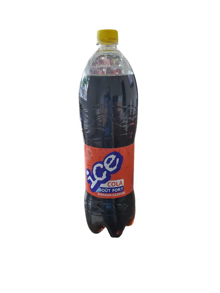 ICE Cola strong 1.5L - Boisson gazeuse