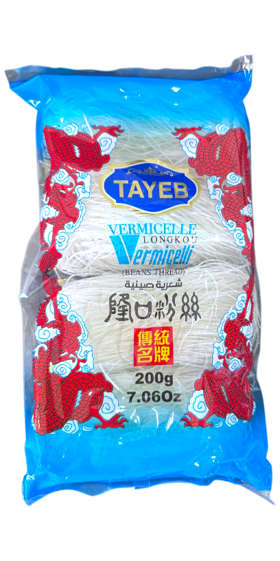 TAYEB Chines Vermicelli 200g x 50