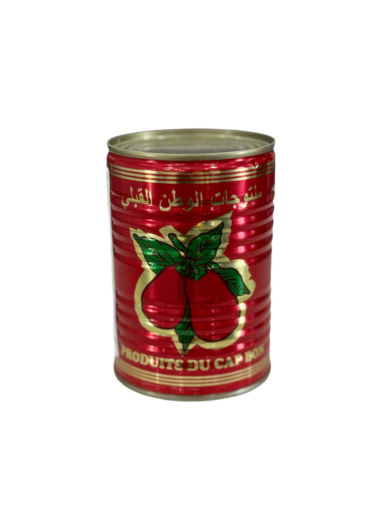 Pâte de Tomate PRODUITS DU CAP BON 400g x 24 (1/2)