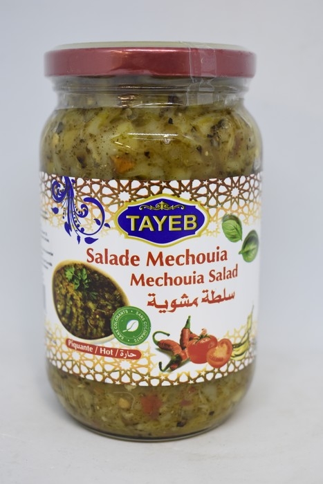 Salade Mechouia Piquante TAYEB 350g x 12