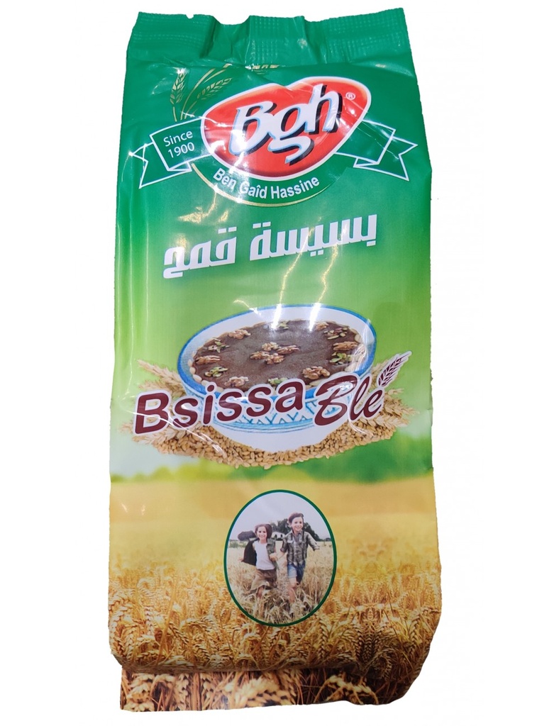 Bsissa BGH 500g x 20