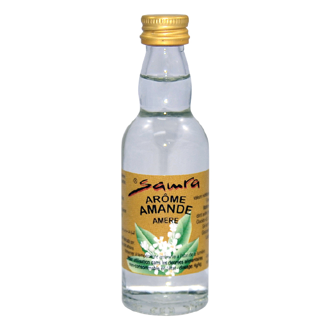 Arôme Amande SAMRA 50 ml