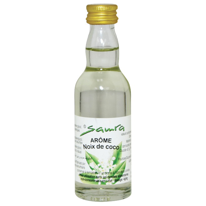 coconut Aroma Samra 50 ml
