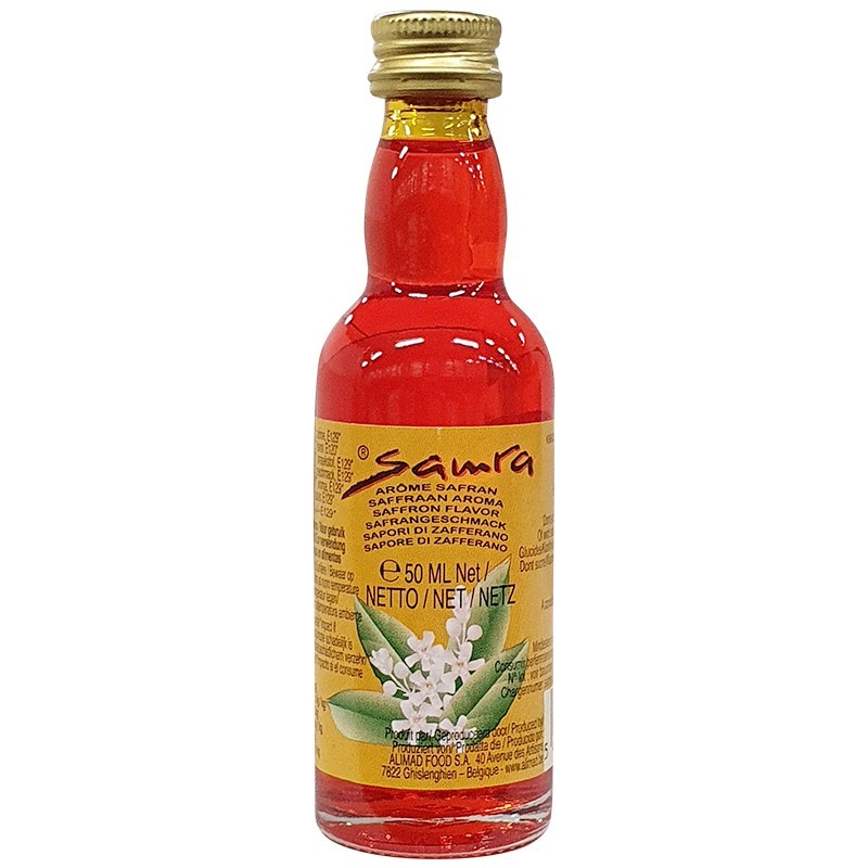 Arôme SAFRAN SAMRA 50 ml