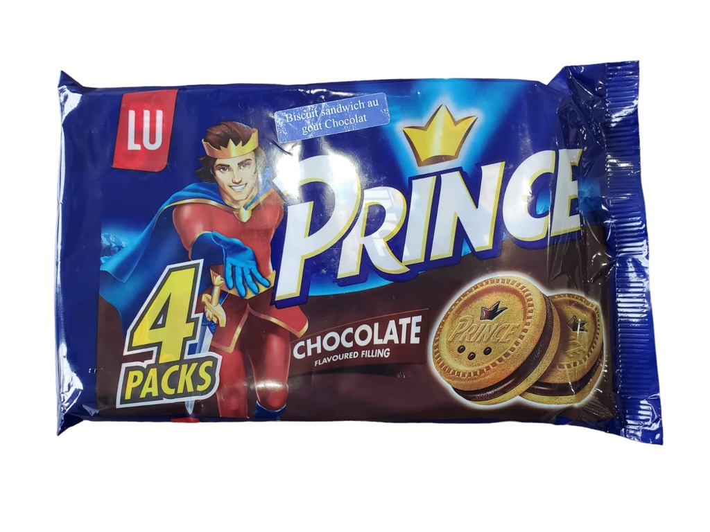 Pack Biscuit PRINCE Chocolat 240g