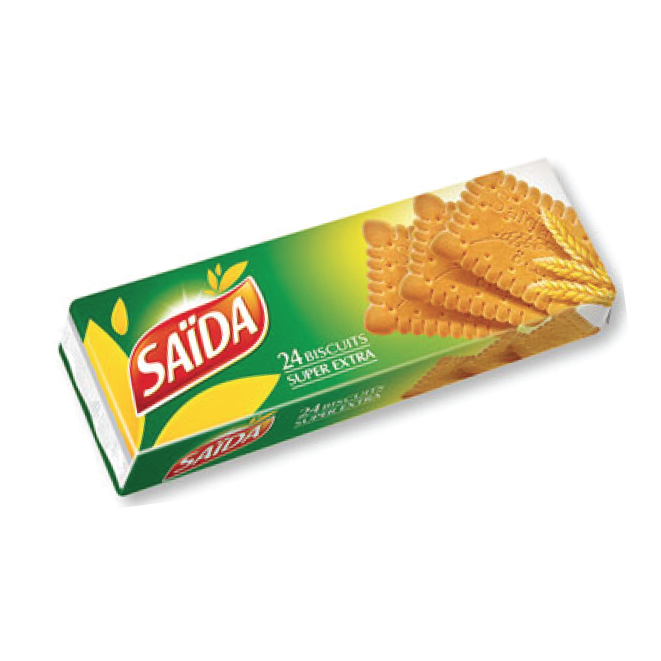 Biscuit Saida Super Extra 24