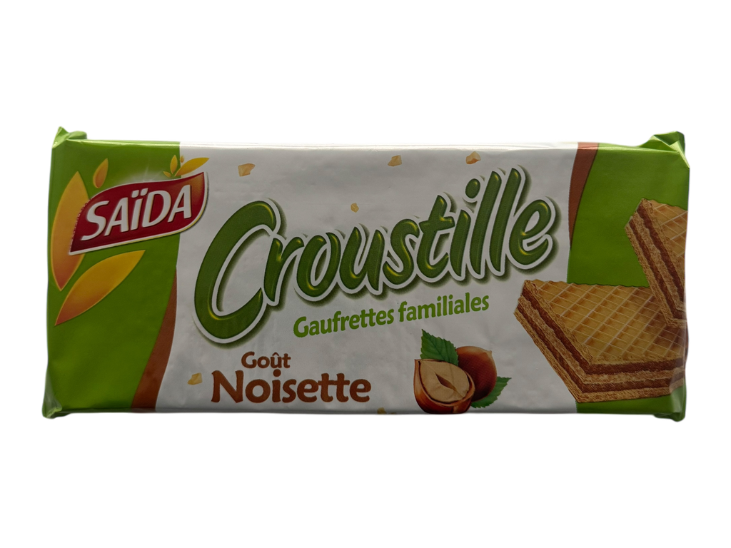 CROUSTILLE Noisette SAIDA 145 g