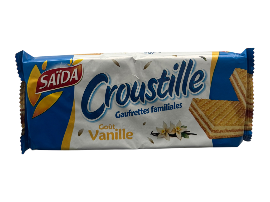 CROUSTILLE Vanille SAIDA 145 g