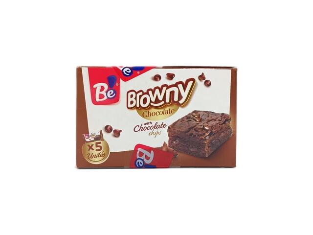 PACK BE Browny choco 40g x 5
