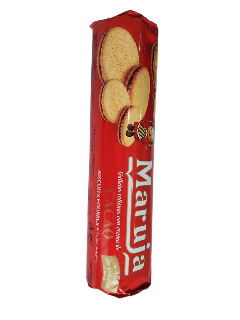 Maruja sandwich biscuits 500 gr