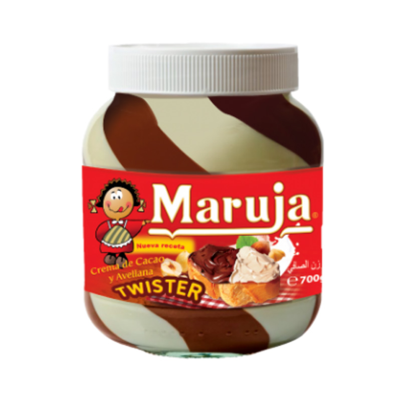 Maruja Tartinade chocolat Noisette 700g