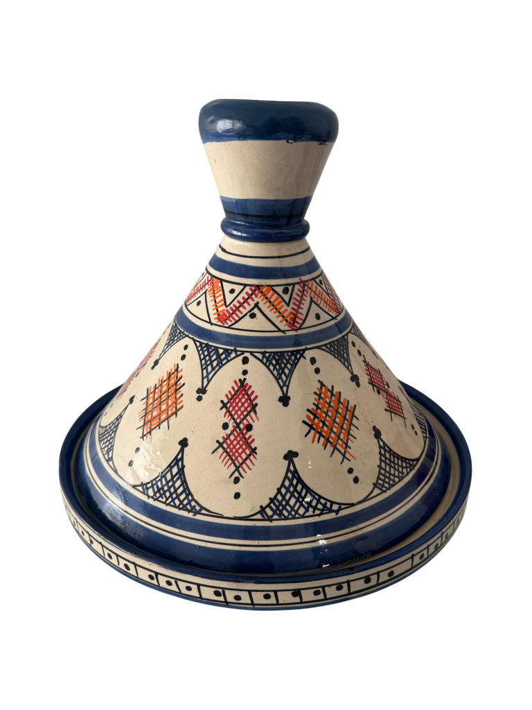 SAFI Tajine Décorée 30 cm