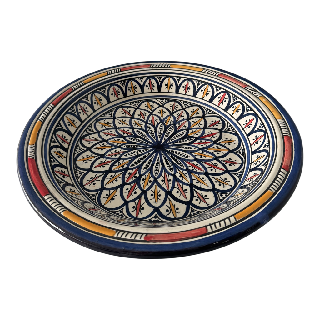 SAFI Guesaa décorée 40 cm