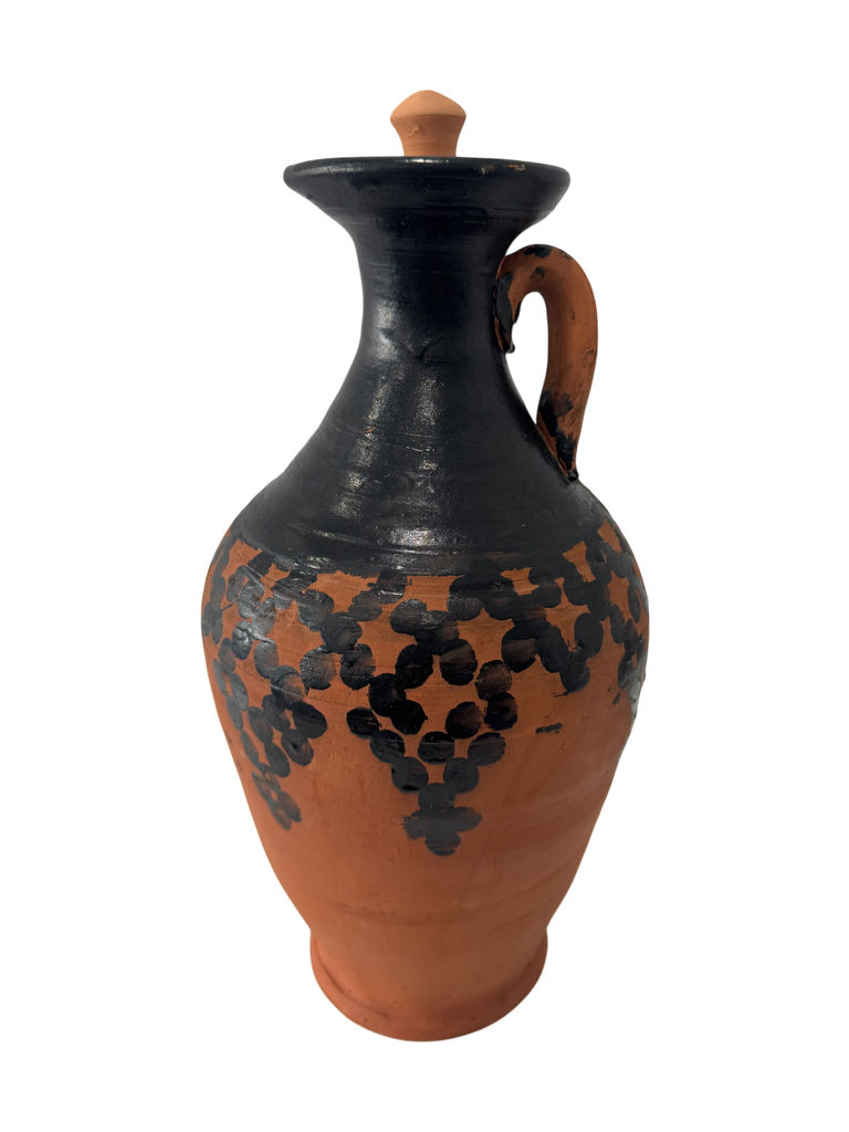 Khabia TAYEB artisanale décoré 375 cl