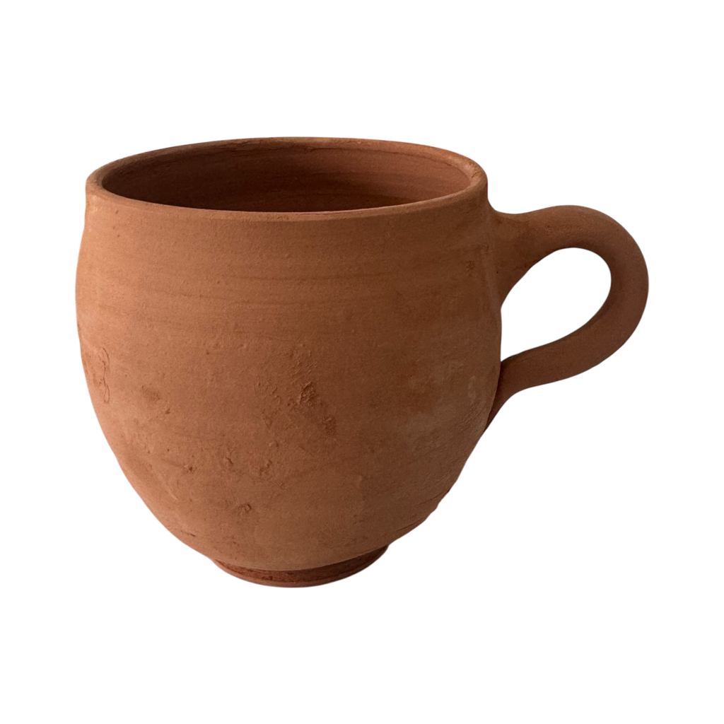 MUG en Terre Cuite 10cm x 6