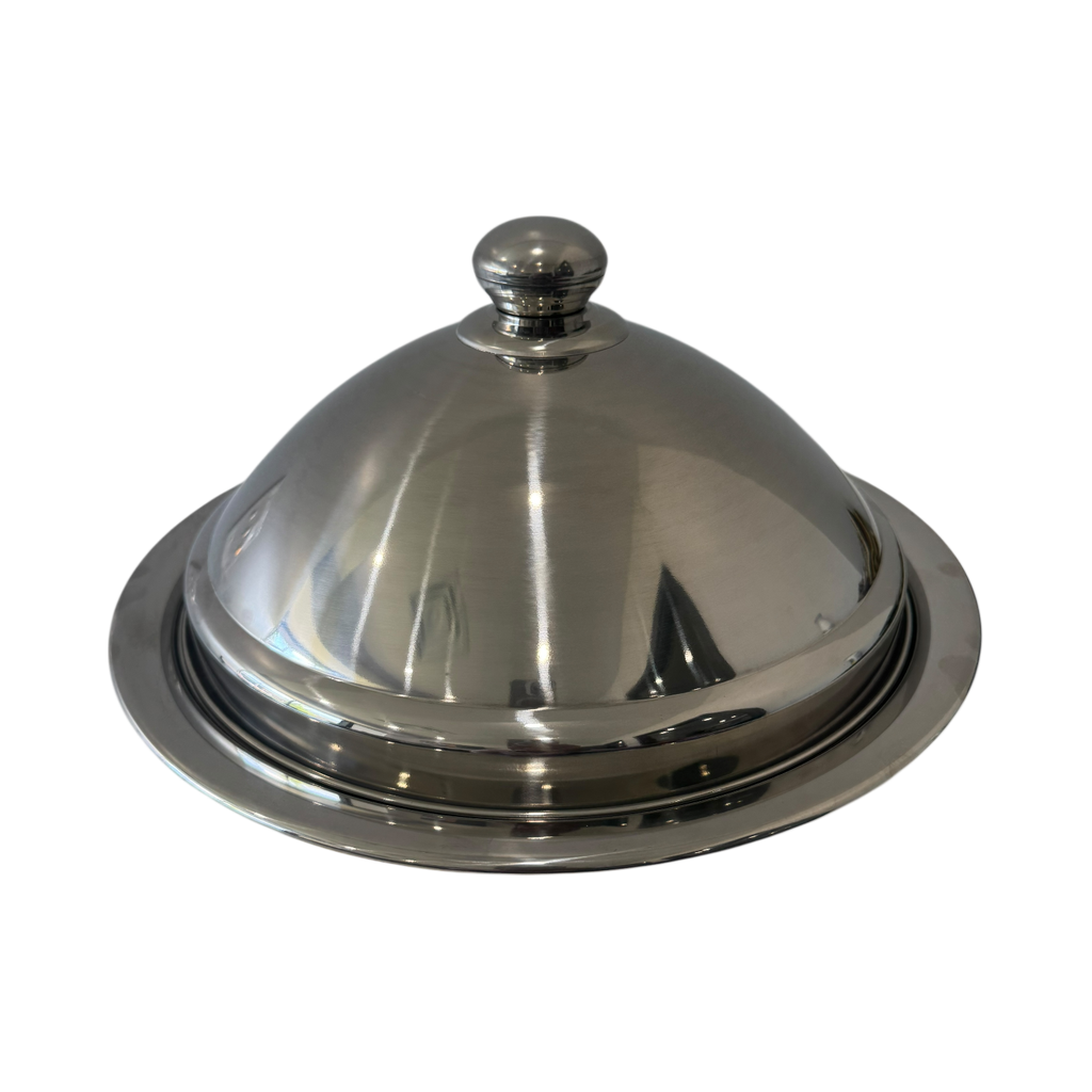 TAYEB Moroccan Stainless steel Tajine 34 cm