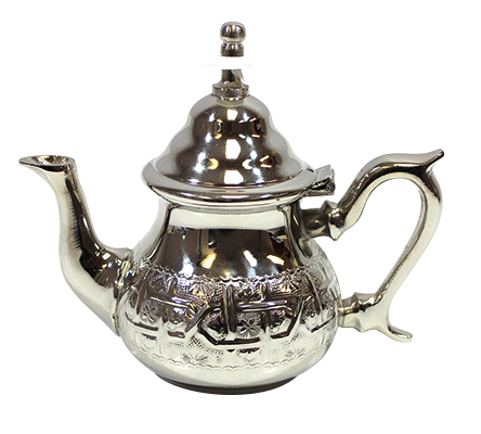 Théière TAYEB - Artisanale 1.25L (8 Personnes)