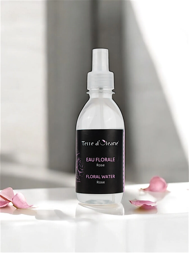 Rose water Essence 250ml - TERRE D'OLÉANE ***NEW***