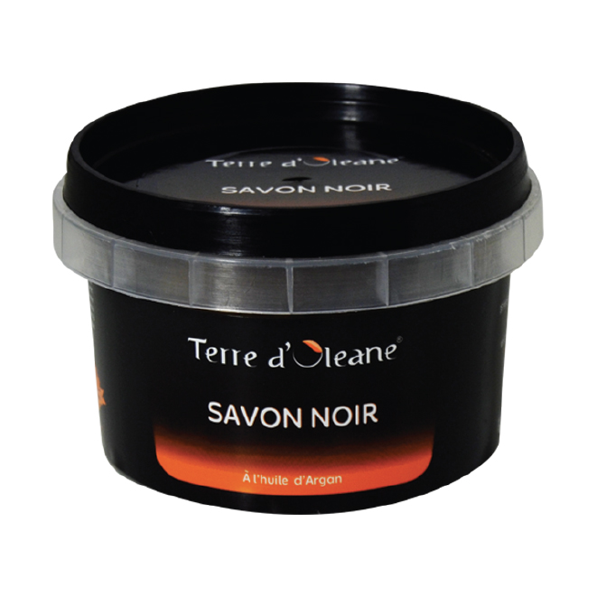 Black Soap (Beldi) - Argan & Orange Blossom 250g